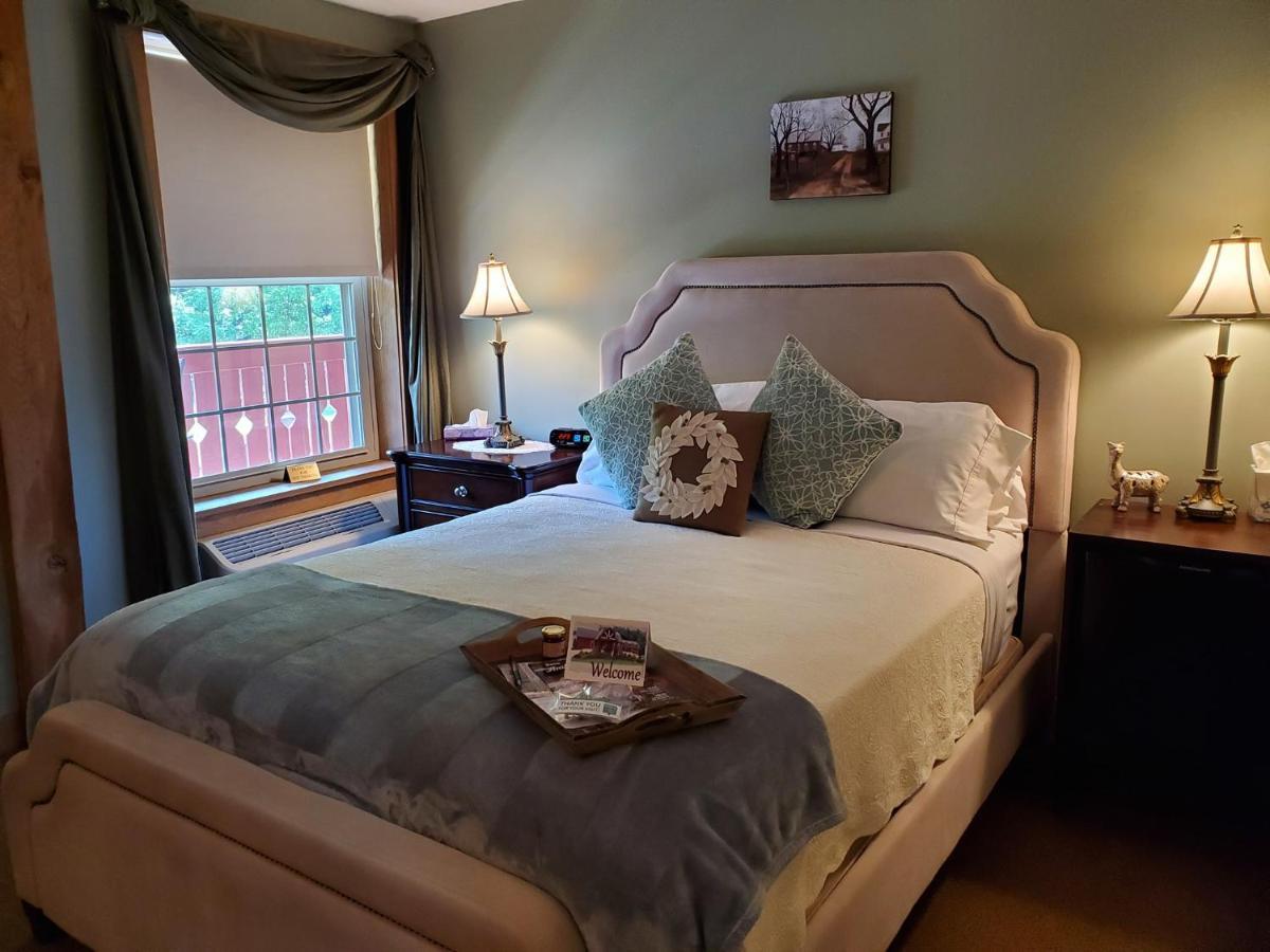 The Barn Inn Bed And Breakfast Millersburg Exterior foto