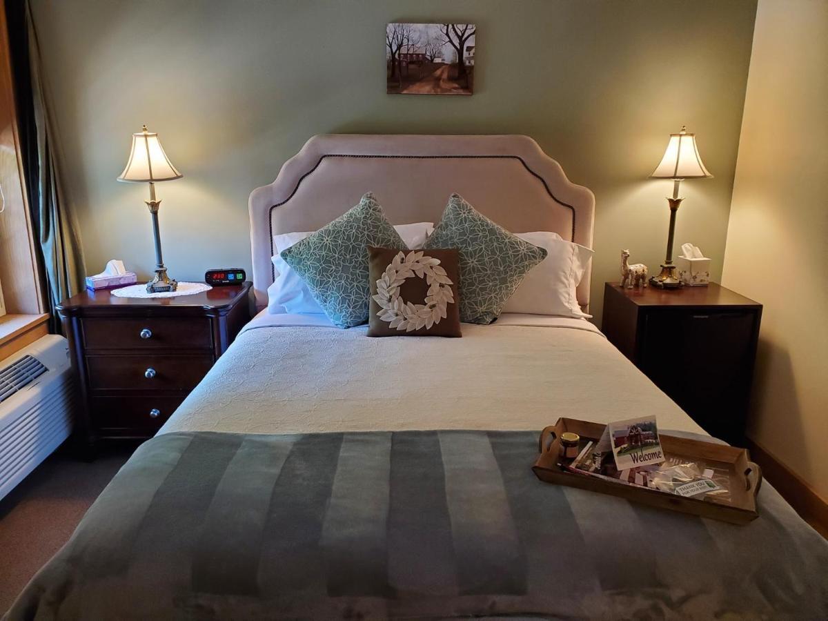The Barn Inn Bed And Breakfast Millersburg Exterior foto