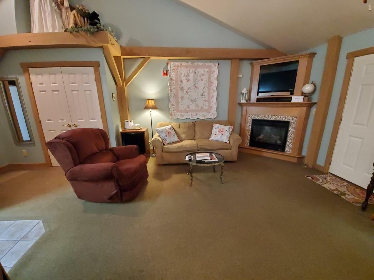 The Barn Inn Bed And Breakfast Millersburg Exterior foto