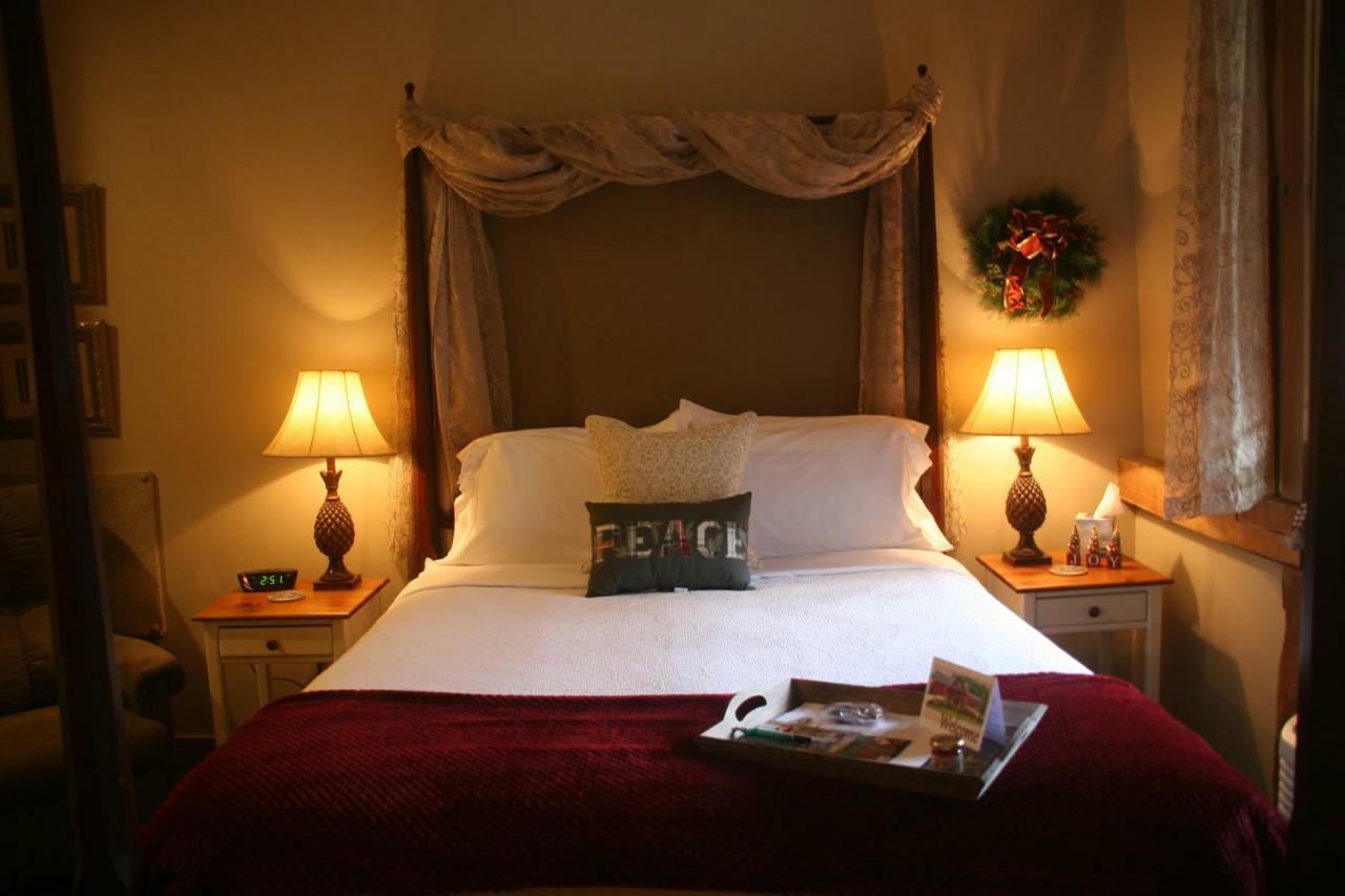 The Barn Inn Bed And Breakfast Millersburg Exterior foto