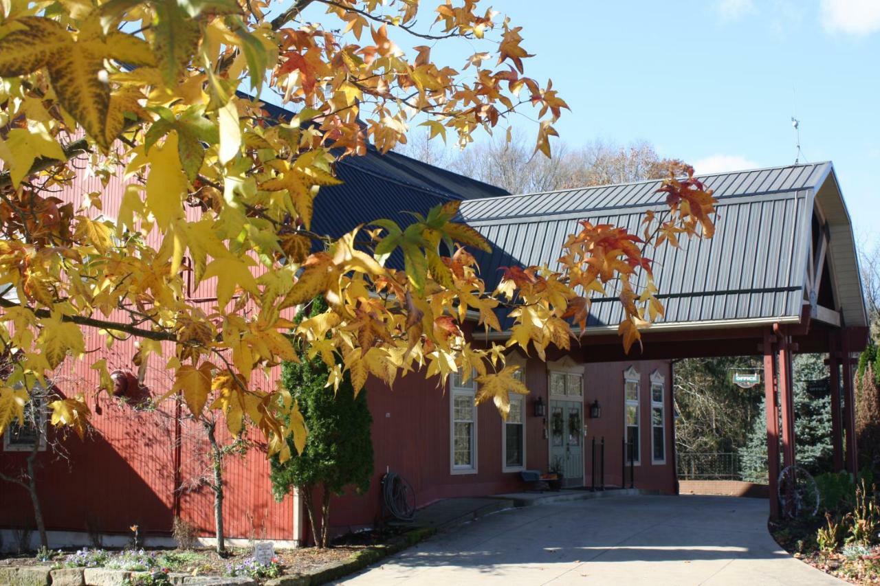 The Barn Inn Bed And Breakfast Millersburg Exterior foto