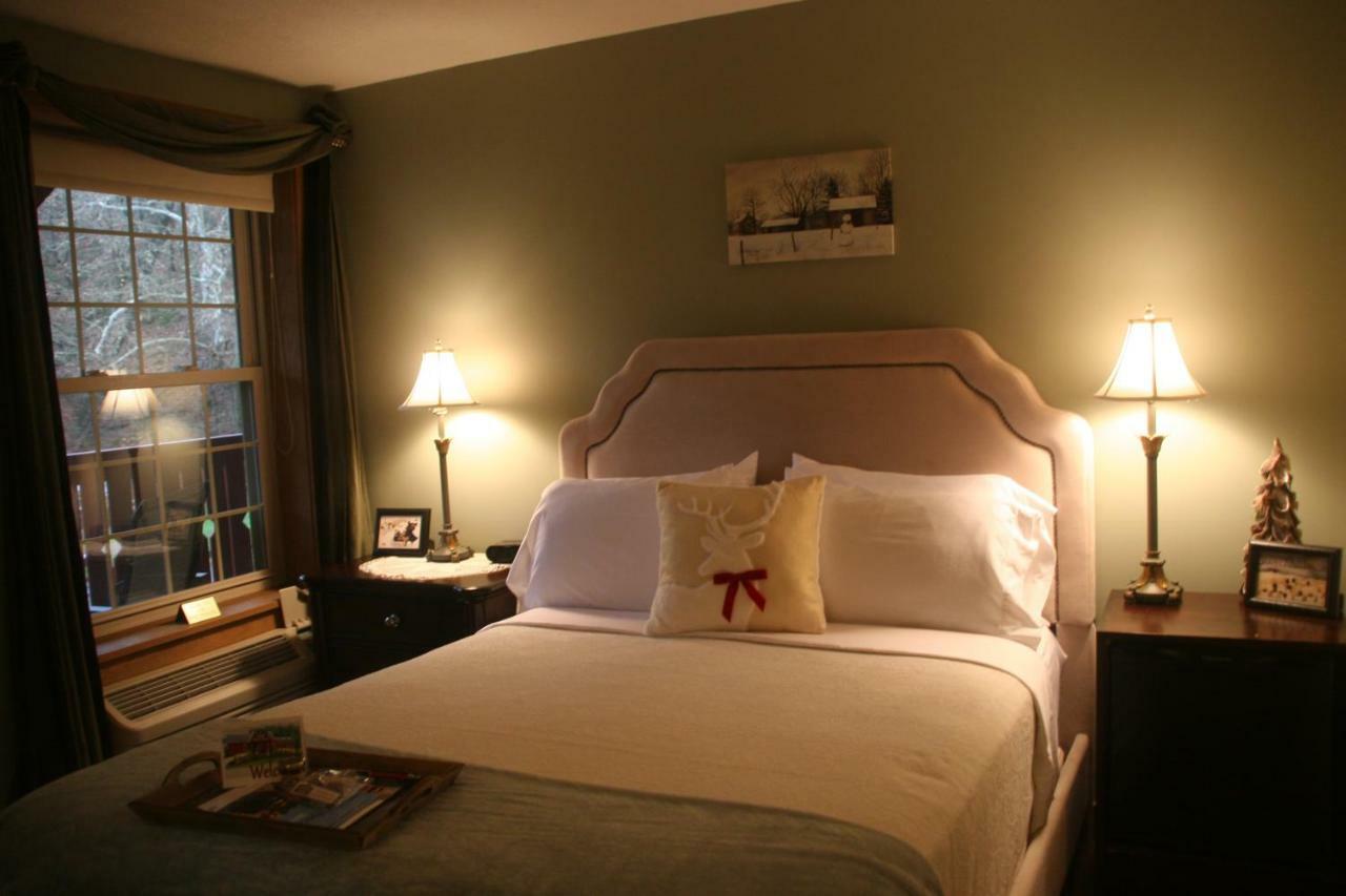 The Barn Inn Bed And Breakfast Millersburg Exterior foto