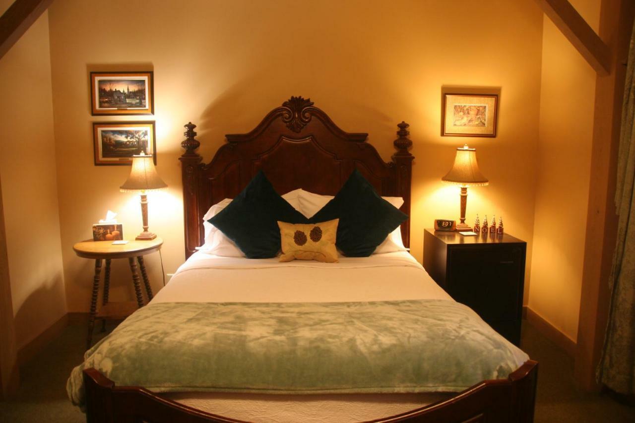 The Barn Inn Bed And Breakfast Millersburg Exterior foto